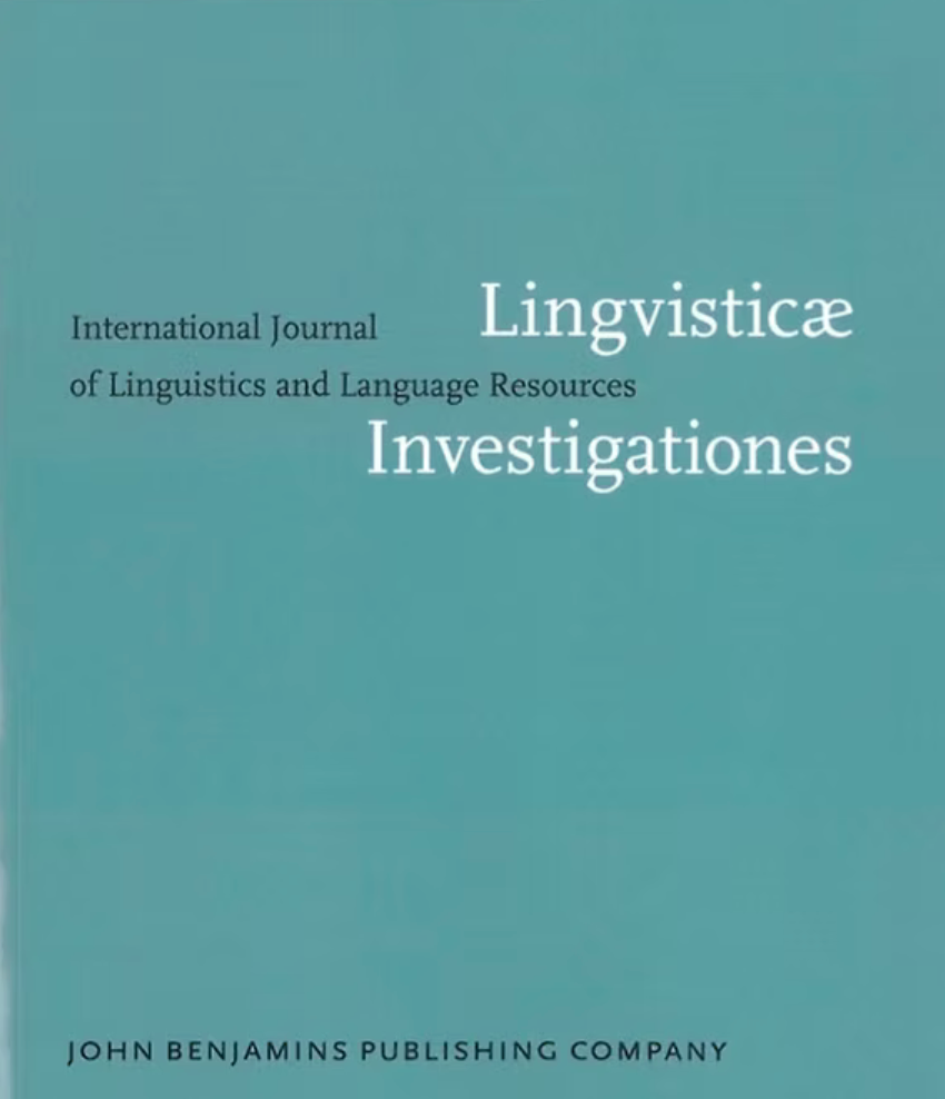 Linguisticae Investigationes